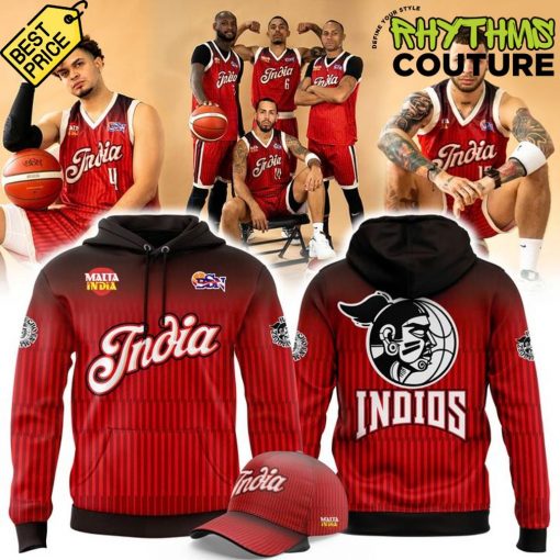 Indios De Mayaguez x Nuestras Madres 2025 Limited Edition Hoodie