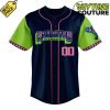 Kannapolis Cannon Ballers 2025 Cinco de Mayo Uniforms Baseball Jersey