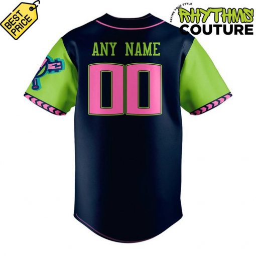 Kannapolis Cannon Ballers 2025 Cinco de Mayo Uniforms Baseball Jersey