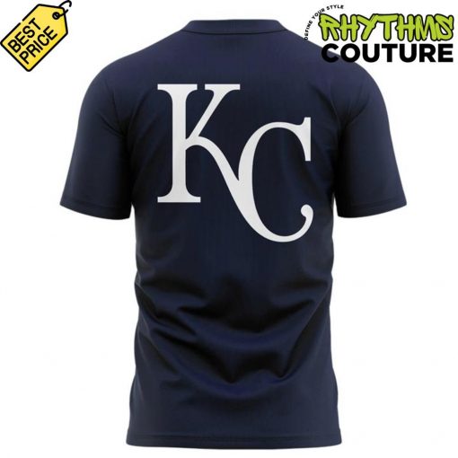 Kansas City Royals KCFD Station 42 Limited Edition Tee