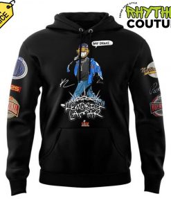 Kendrick Lamar Limited Edition “Say Drake” Black Hoodie