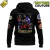 Kendrick Lamar Limited Edition Say Drake Black Hoodie