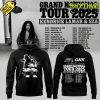 Kendrick Lamar x SZA Grand National Tour 2025 Limited Edition Hoodie
