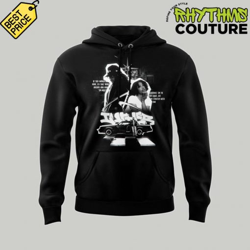 Kendrick Lamar x SZA Grand National Tour 2025 Limited Edition Hoodie