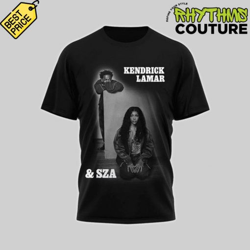Kendrick Lamar x SZA Grand National Tour 2025 Limited Edition Tee