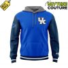 Kentucky Wildcats Basketball Coach Mark Pope Limited Edition Hoodie