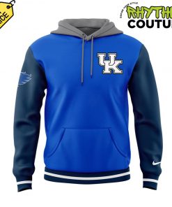 Kentucky Wildcats Basketball Coach Mark Pope Limited Edition Hoodie