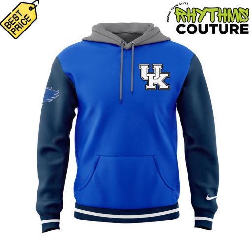 Kentucky Wildcats Basketball Coach Mark Pope Limited Edition Hoodie