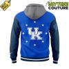 Kentucky Wildcats Basketball Coach Mark Pope Limited Edition Hoodie