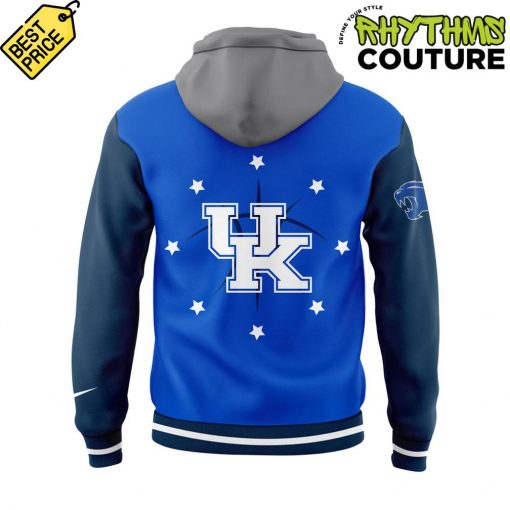 Kentucky Wildcats Basketball Coach Mark Pope Limited Edition Hoodie