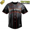 Lehigh Valley Steelworker Limited Edition Custom Baseball Jersey