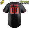 Lehigh Valley Steelworker Limited Edition Custom Baseball Jersey