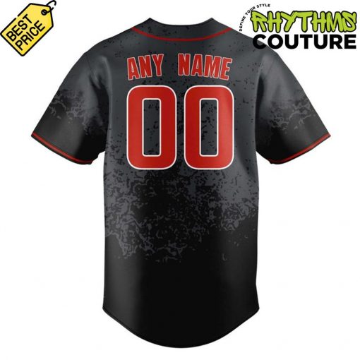 Lehigh Valley Steelworker Limited Edition Custom Baseball Jersey