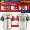 Milwaukee Brewers Filipino Heritage Night Limited Edition Baseball Jersey