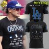Los Angeles Dodgers x The Legend of Zelda Ohtani Limited Edition Tee