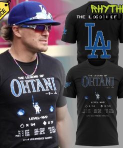 Los Angeles Dodgers x The Legend of Zelda Ohtani Limited Edition Tee