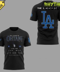 Los Angeles Dodgers x The Legend of Zelda Ohtani Limited Edition Tee