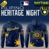 Milwaukee Brewers Filipino Heritage Night Limited Edition Hoodie