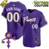 Minnesota Twins x Prince Personalized Baseball Jersey