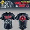 Minnesota Twins x Truck Driver Night 2025 Limited Edition Baseball Jersey