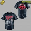 Minnesota Twins x Truck Driver Night 2025 Limited Edition Baseball Jersey