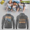 Post Malone Travelin Tailgate Limited Edition Grey Hoodie