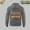 Post Malone Travelin Tailgate Limited Edition Grey Hoodie