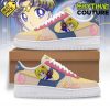 Sailor Moon Limited Edition Air Force 1 Shoes