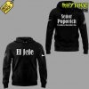 San Antonio Spurs Coach Gregg Popovich Im El Jefe Limited Edition Black Hoodie