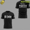 San Antonio Spurs Coach Gregg Popovich Im El Jefe Limited Edition Shirt