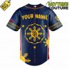 San Diego Padres Filipino Heritage Night 2025 Personalized Baseball Jersey
