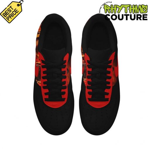 Sinners We “Are All Sinners” Limited Edition Air Force 1 Shoes