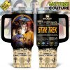 Star Trek Space Final Frontier Limited Edition Tumbler 40oz with Handle