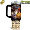 Star Trek Space Final Frontier Limited Edition Tumbler 40oz with Handle