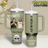 Suicideboys Grey Day “No Dope No Hope” Tumbler 40oz with Handle
