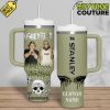 Suicideboys Grey Day No Dope No Hope Tumbler 40oz with Handle