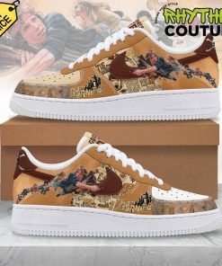 The Goonies Limited Edition Air Force 1 Shoes