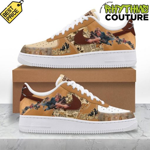 The Goonies Limited Edition Air Force 1 Shoes