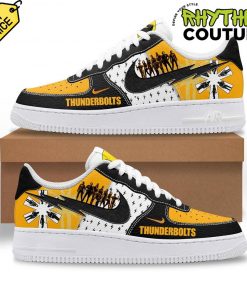 Thunderbolts Earths “Mightiest” Limited Edition Air Force 1 Shoes