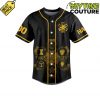 Thunderbolts Earths Mightiest Personalized Baseball Jersey