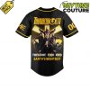 Thunderbolts Earths Mightiest Personalized Baseball Jersey