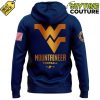 West Virginia Mountaineers 1965 Throwback Limited Edition Hoodie