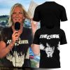 Jo Whiley Cure Shirt