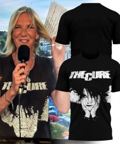 Jo Whiley Cure Shirt