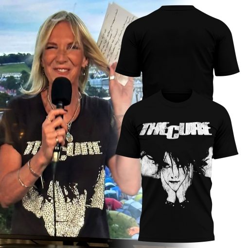 Jo Whiley Cure Shirt