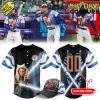 Buffalo Bisons Special New 2025 Personalized Baseball Jersey