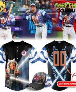 Buffalo Bisons Special New 2025 Personalized Baseball Jersey