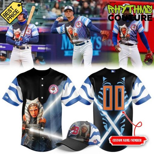 Buffalo Bisons Special New 2025 Personalized Baseball Jersey
