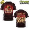 A Chorus Line 50 Years Anniversary 3D Shirt