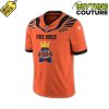 Albany Firebirds 2025 Arena Crown CHAMPIONS Custom Football Jersey